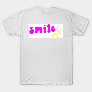 Smile T-Shirt